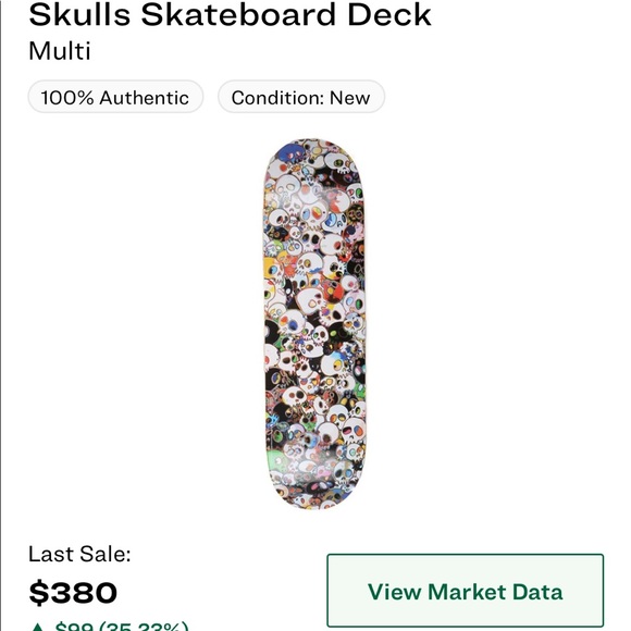 Complex/Murakami Decks - Picture 2 of 5